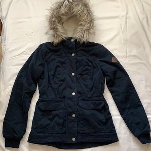 Winter holsters jacket